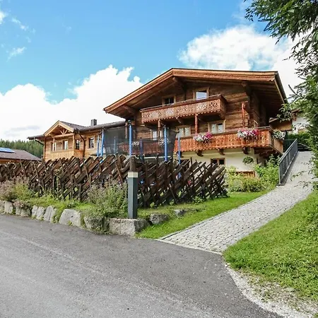 Steger 2 Comfortable Holiday home Mittersill